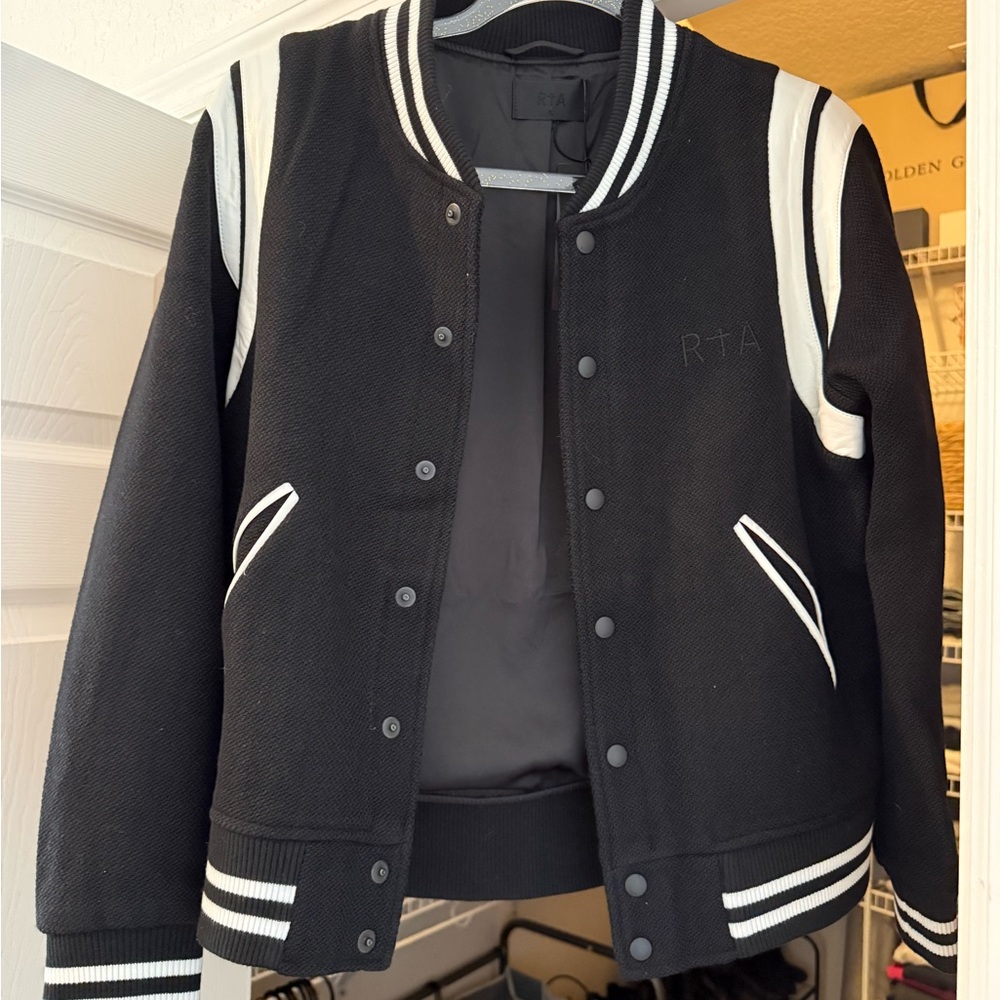 RtA Women’s Letterman Jacket